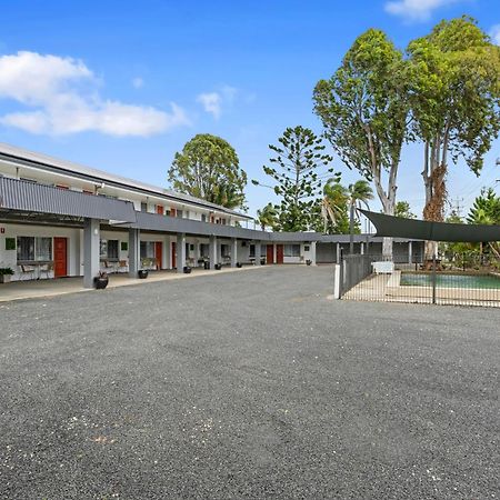 Econo Lodge Chaparral Motel Ballina Eksteriør bilde