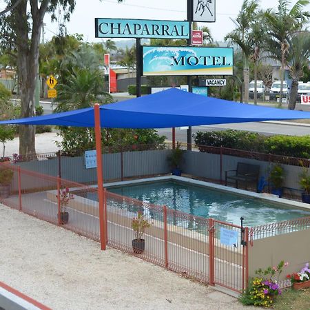 Econo Lodge Chaparral Motel Ballina Eksteriør bilde