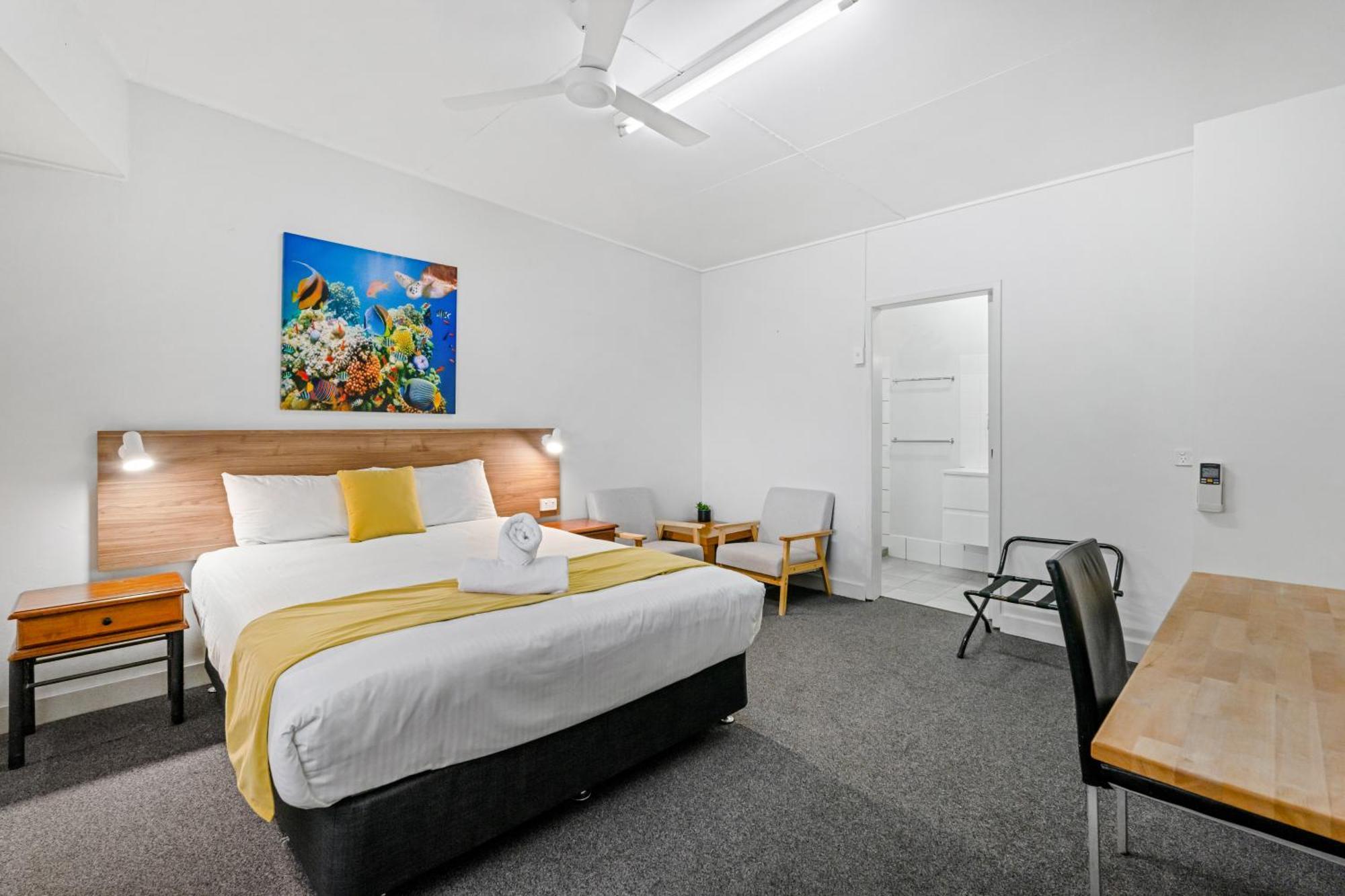 Econo Lodge Chaparral Motel Ballina Eksteriør bilde