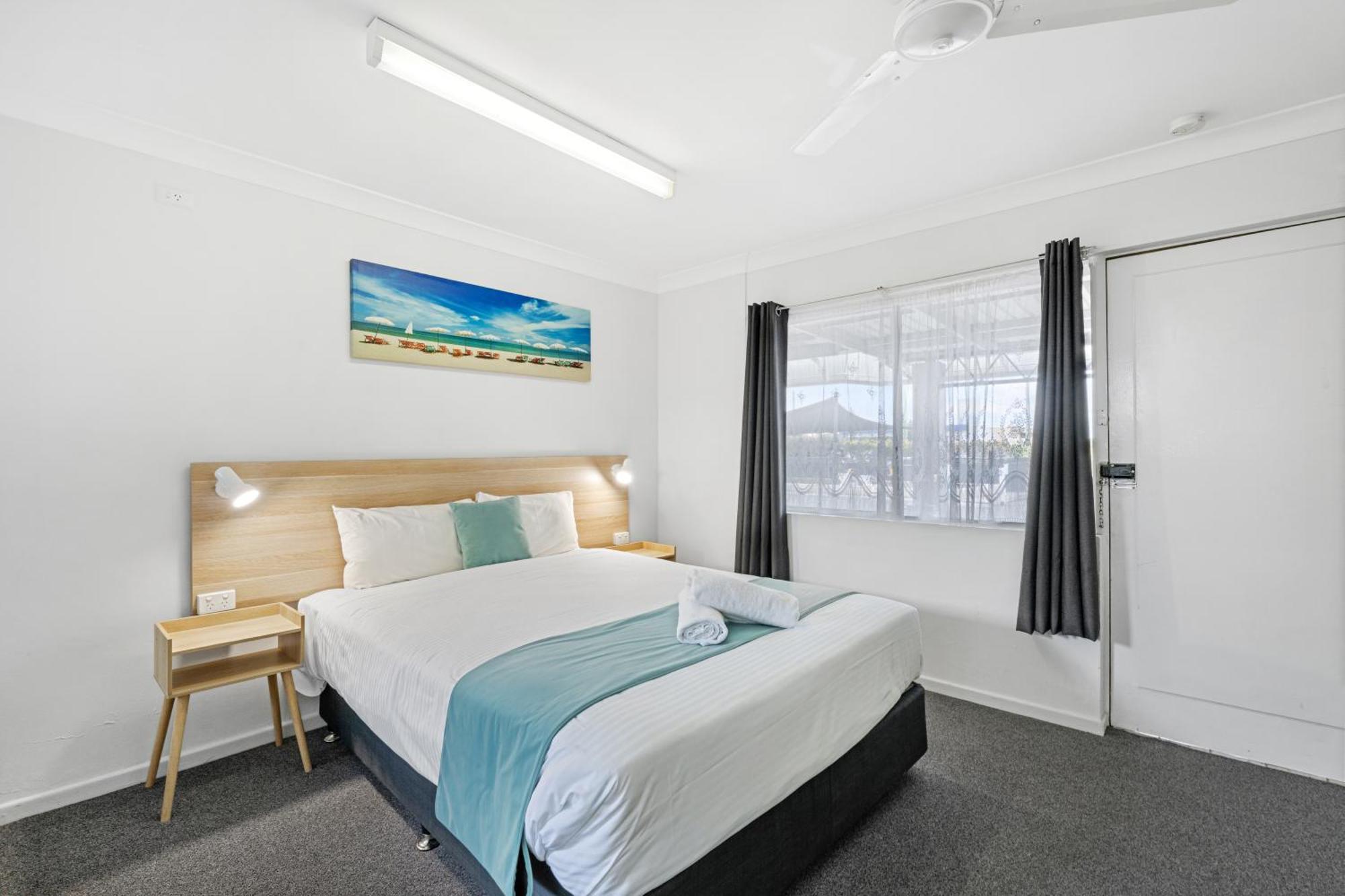 Econo Lodge Chaparral Motel Ballina Eksteriør bilde