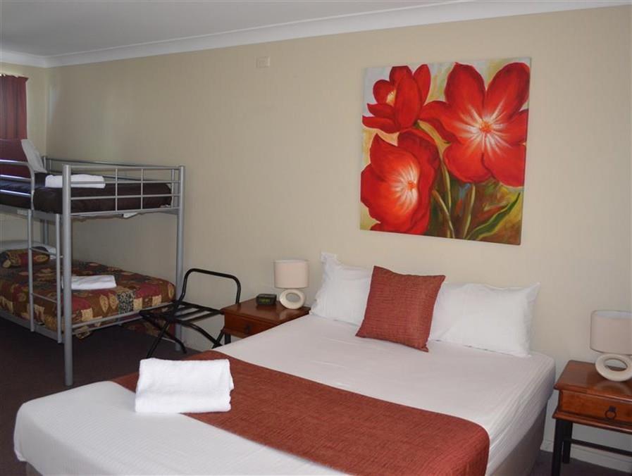 Econo Lodge Chaparral Motel Ballina Eksteriør bilde