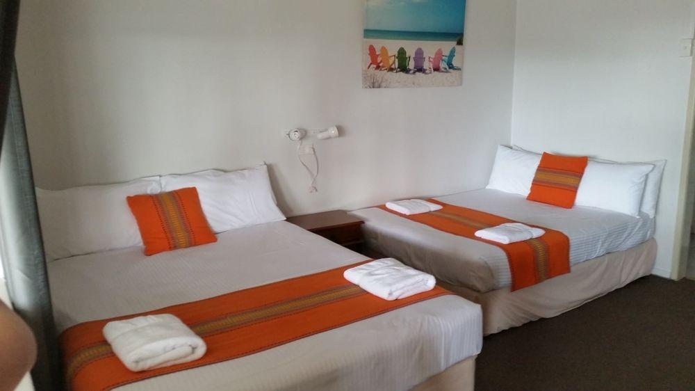 Econo Lodge Chaparral Motel Ballina Eksteriør bilde