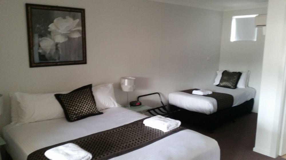 Econo Lodge Chaparral Motel Ballina Eksteriør bilde