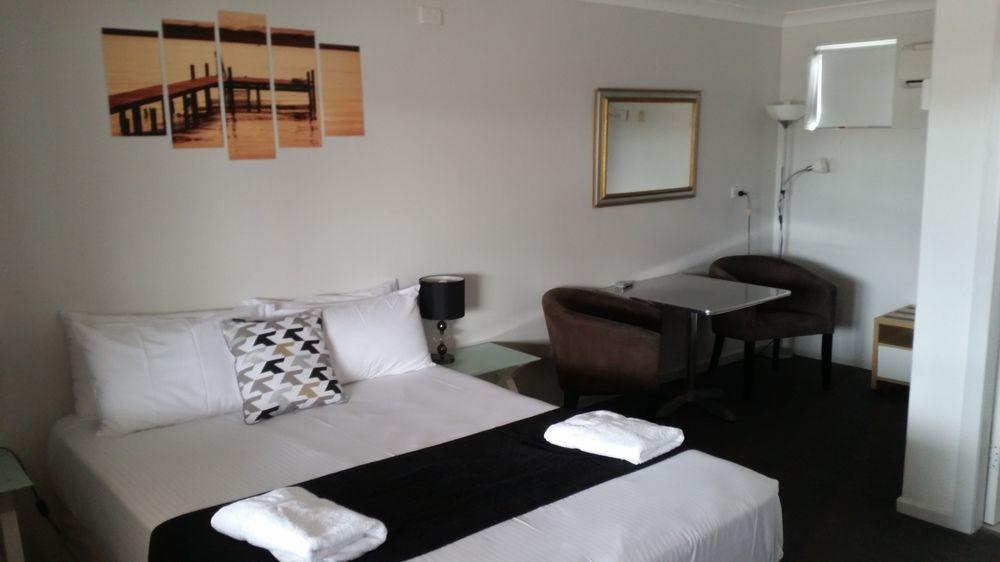 Econo Lodge Chaparral Motel Ballina Eksteriør bilde