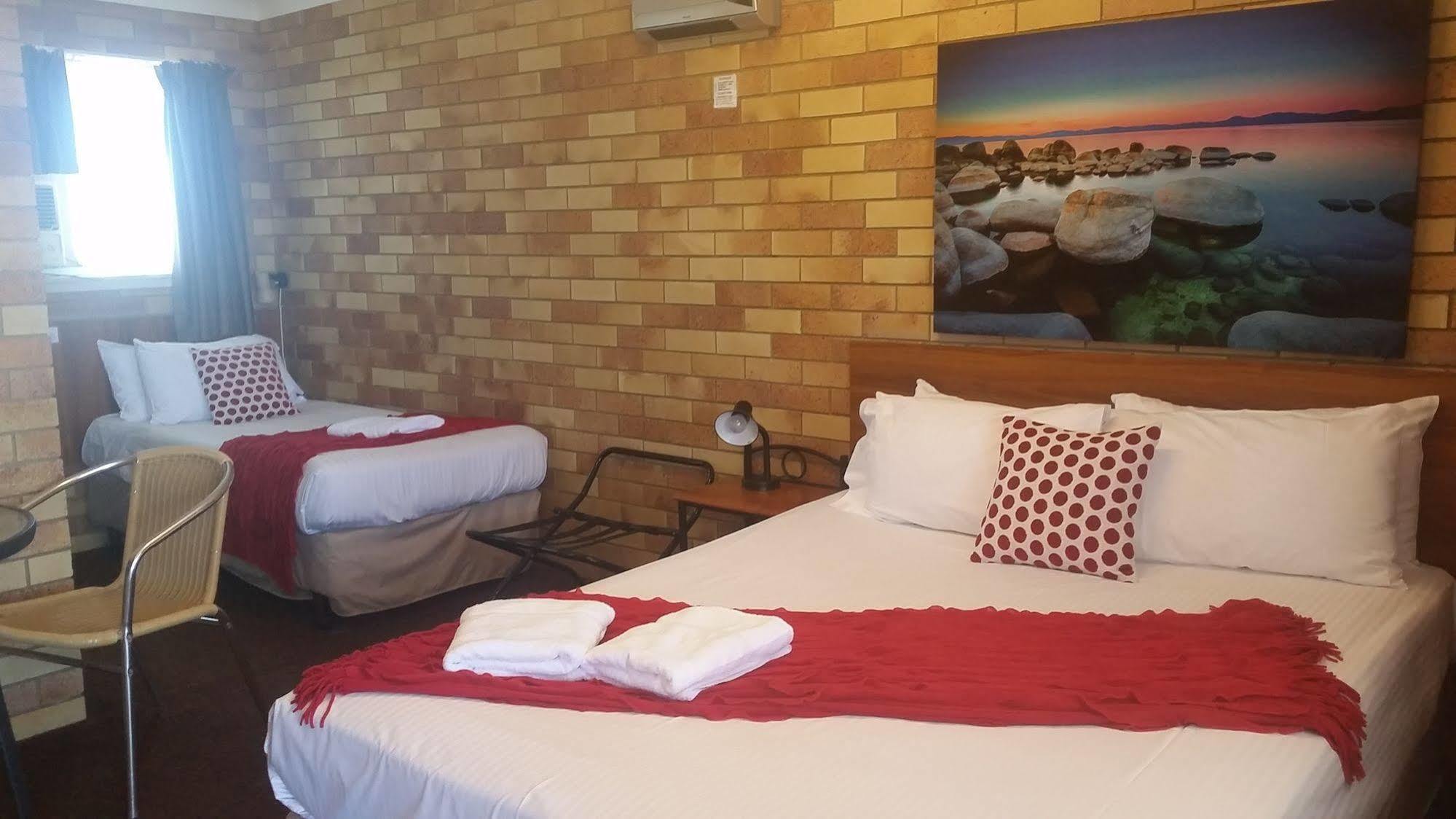 Econo Lodge Chaparral Motel Ballina Eksteriør bilde