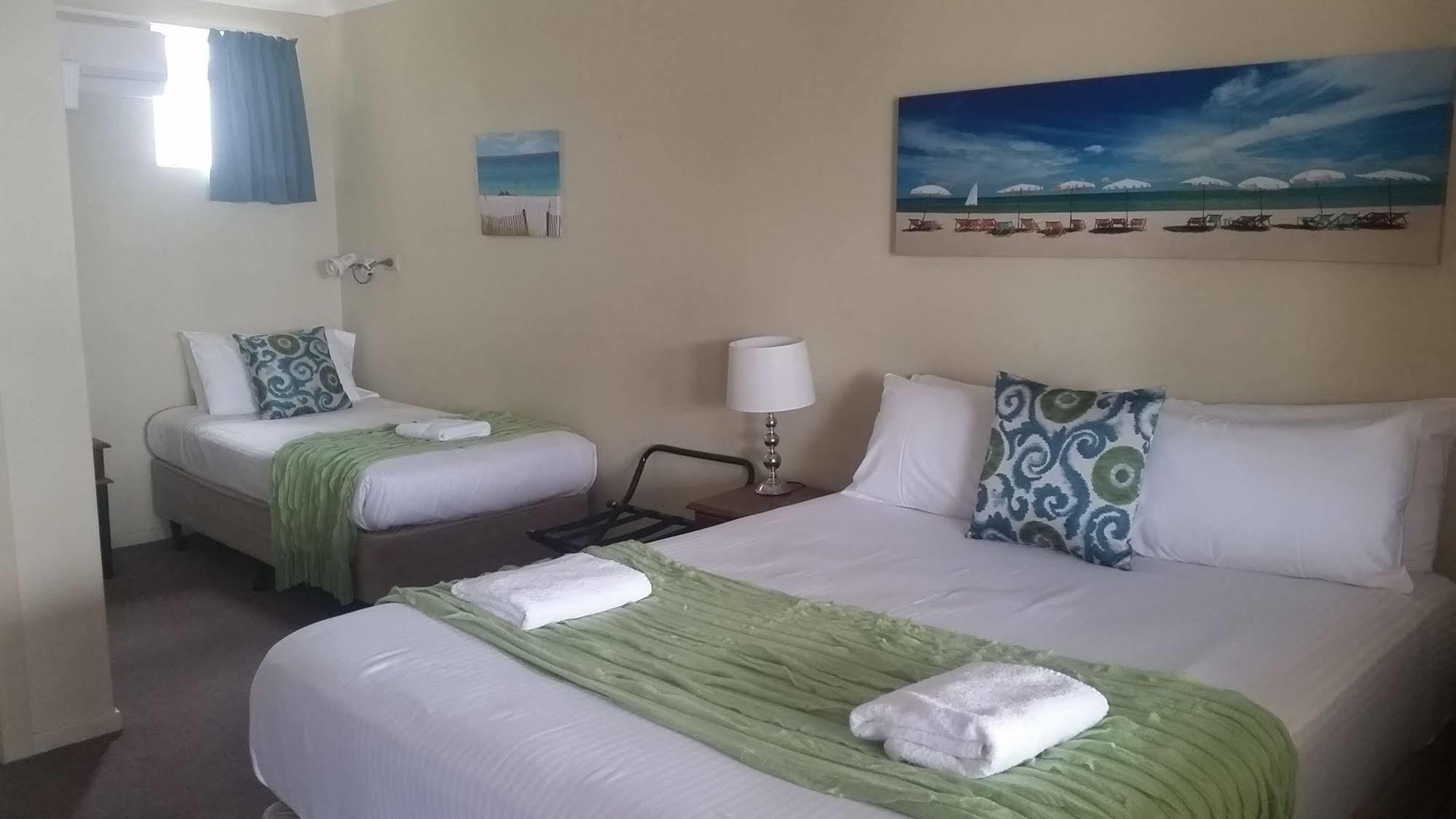 Econo Lodge Chaparral Motel Ballina Eksteriør bilde