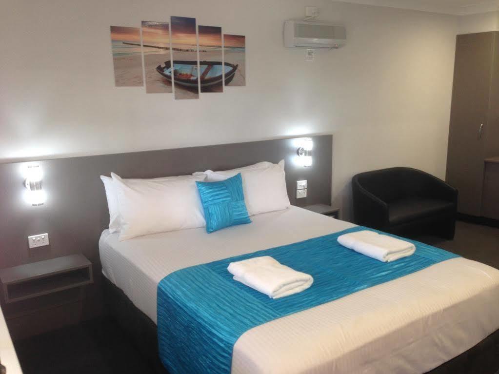 Econo Lodge Chaparral Motel Ballina Eksteriør bilde