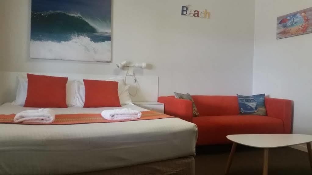Econo Lodge Chaparral Motel Ballina Eksteriør bilde