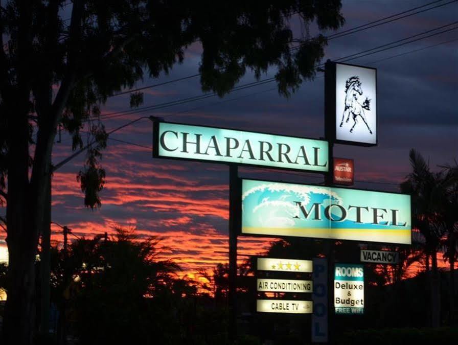 Econo Lodge Chaparral Motel Ballina Eksteriør bilde