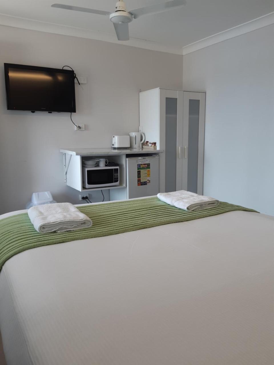 Econo Lodge Chaparral Motel Ballina Eksteriør bilde