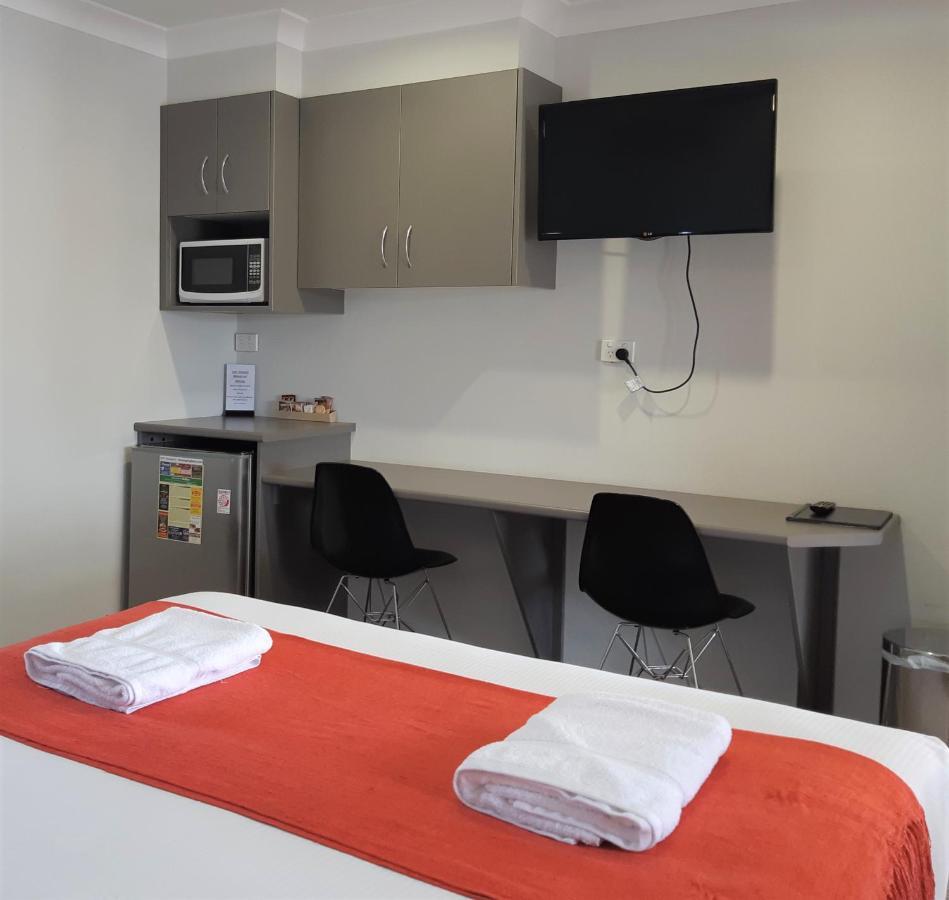 Econo Lodge Chaparral Motel Ballina Eksteriør bilde